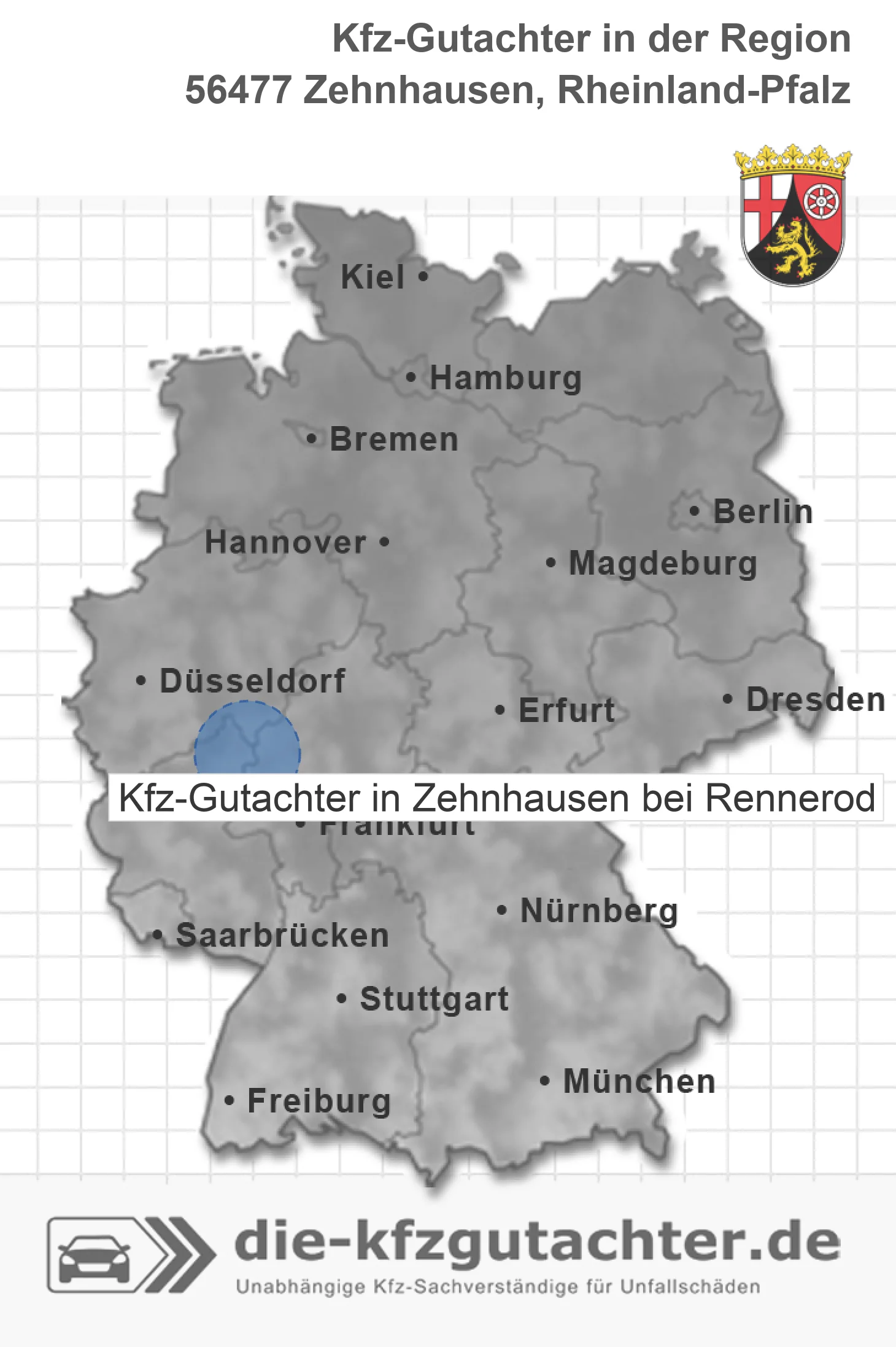 Kfz-Gutachter Zehnhausen bei Rennerod