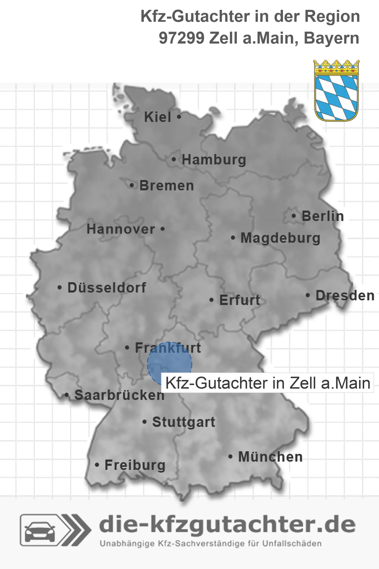 Kfz-Gutachter Zell a.Main