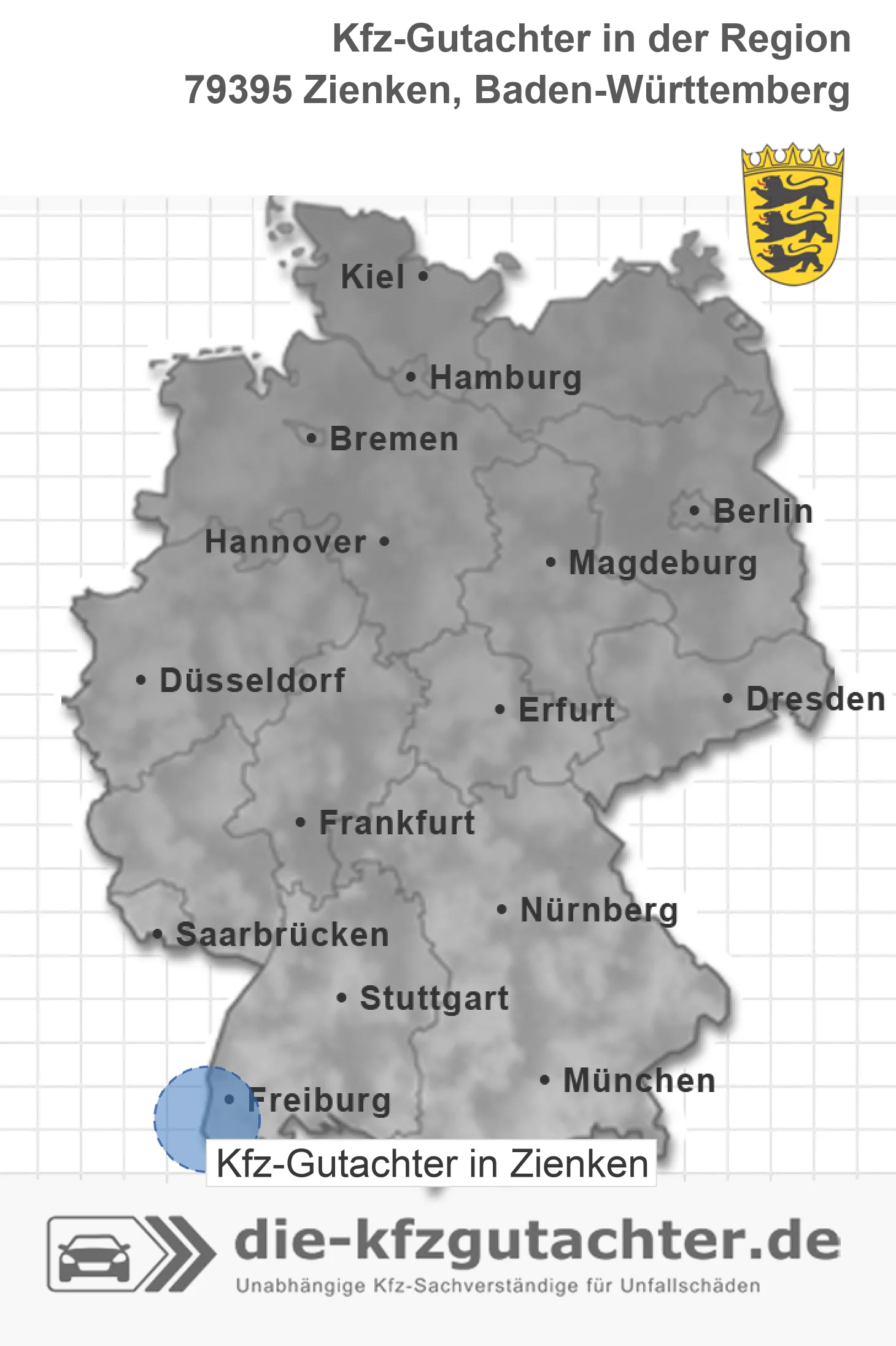 Kfz-Gutachter Zienken