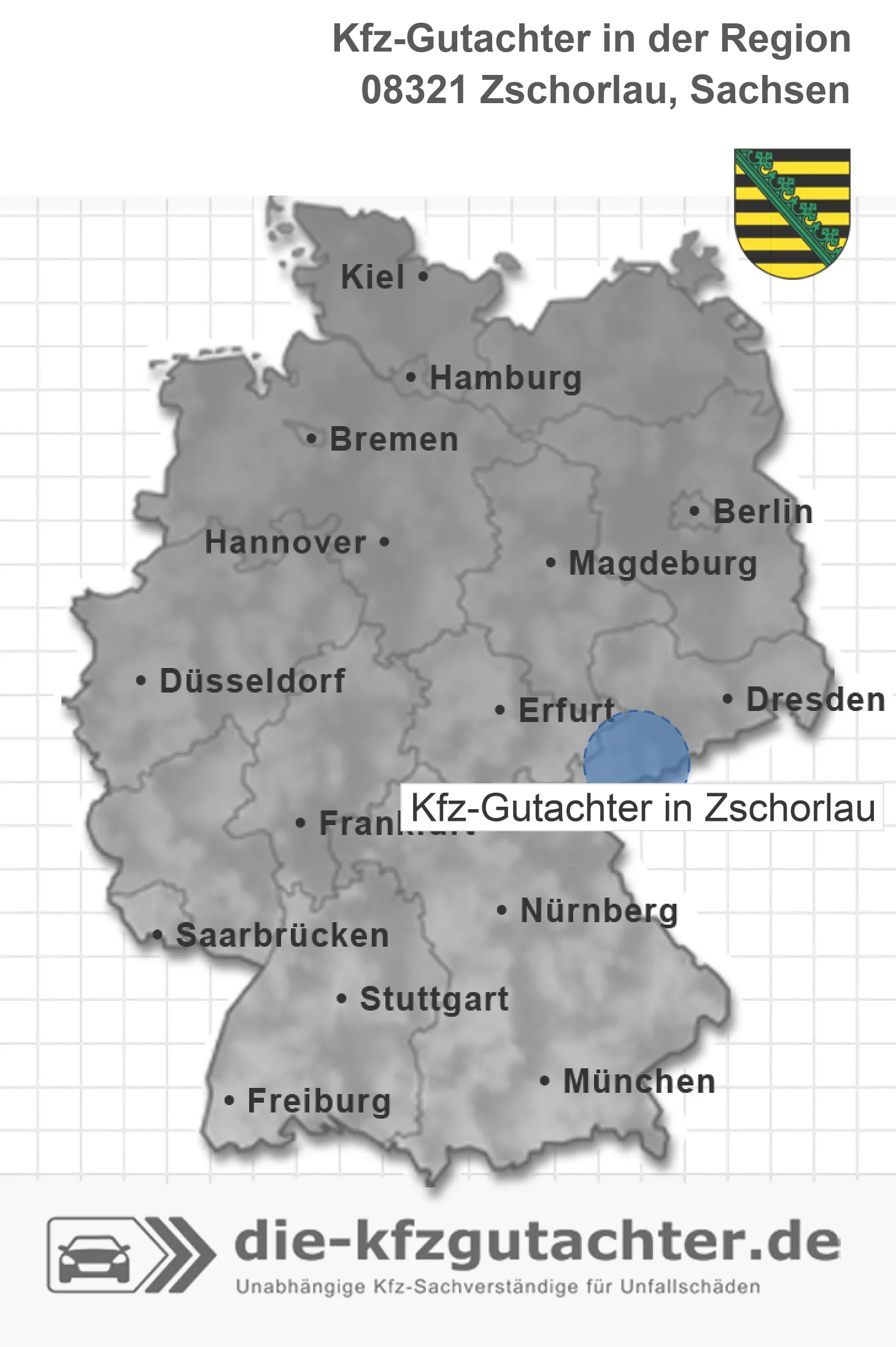 Kfz-Gutachter Zschorlau