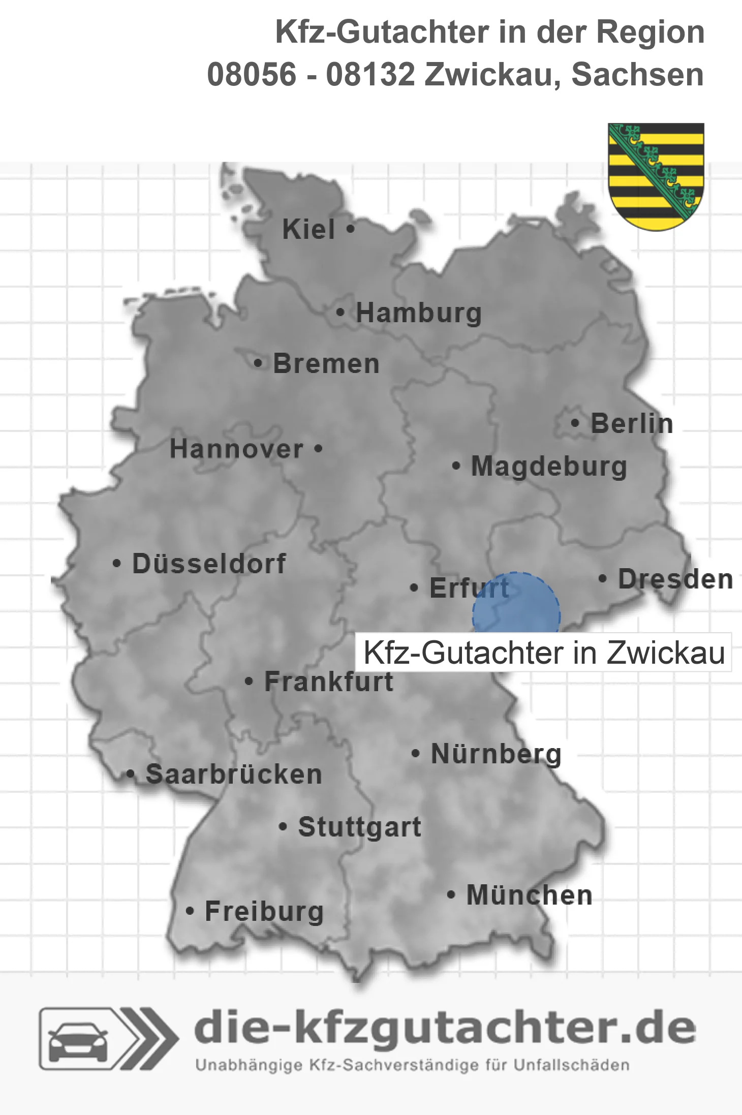 Kfz-Gutachter Zwickau