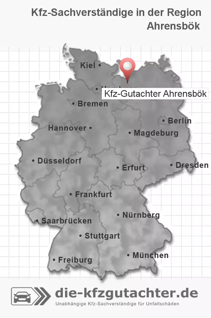 Sachverständiger Kfz-Gutachter Ahrensbök