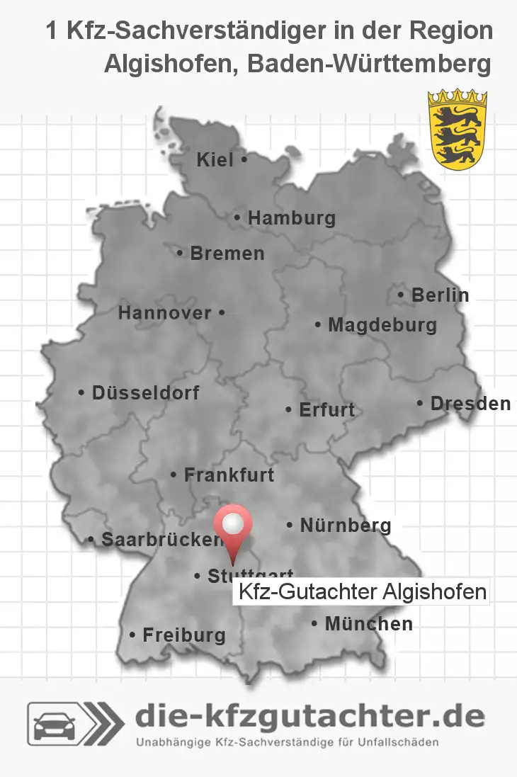 Sachverständiger Kfz-Gutachter Algishofen
