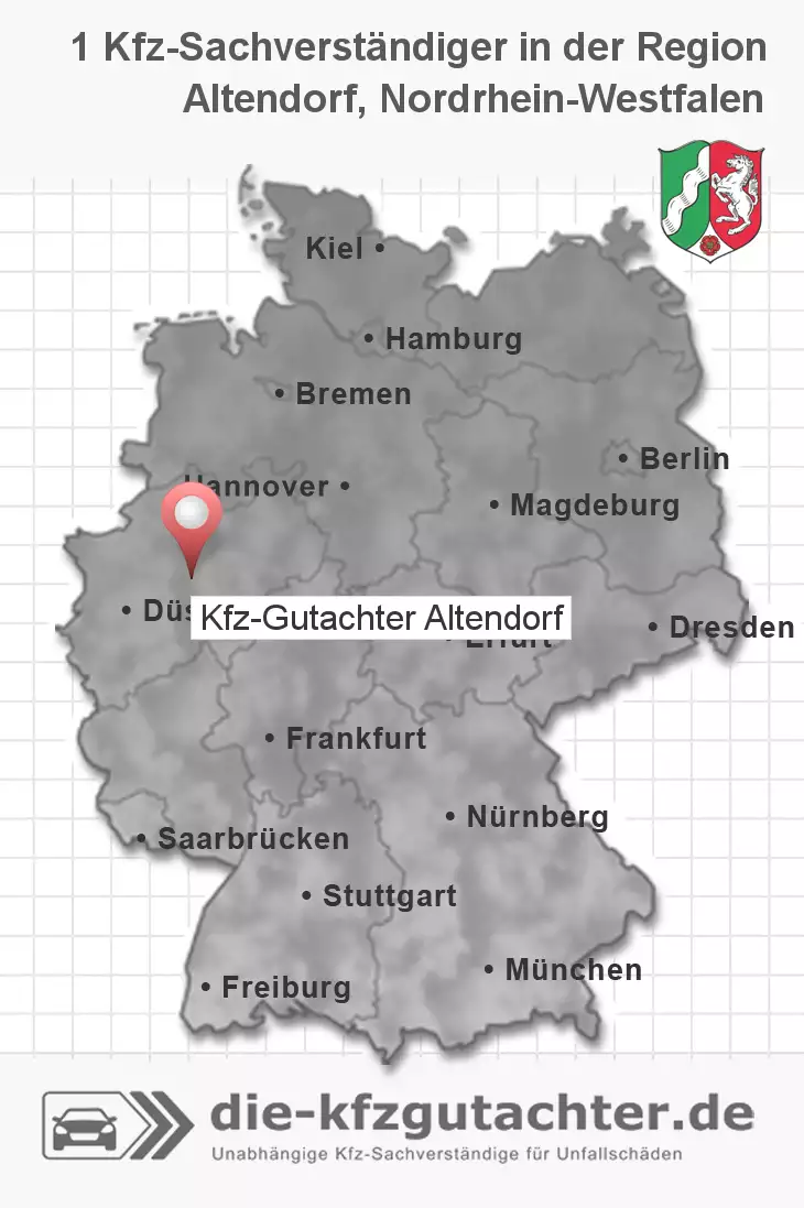 Sachverständiger Kfz-Gutachter Altendorf