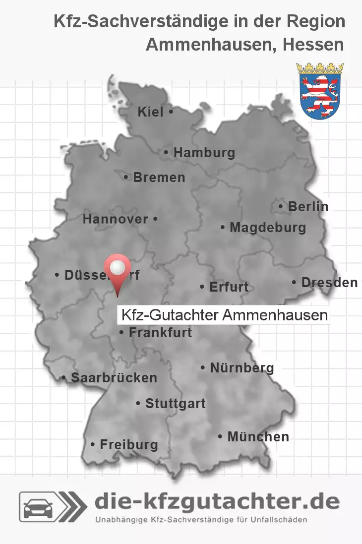 Sachverständiger Kfz-Gutachter Ammenhausen