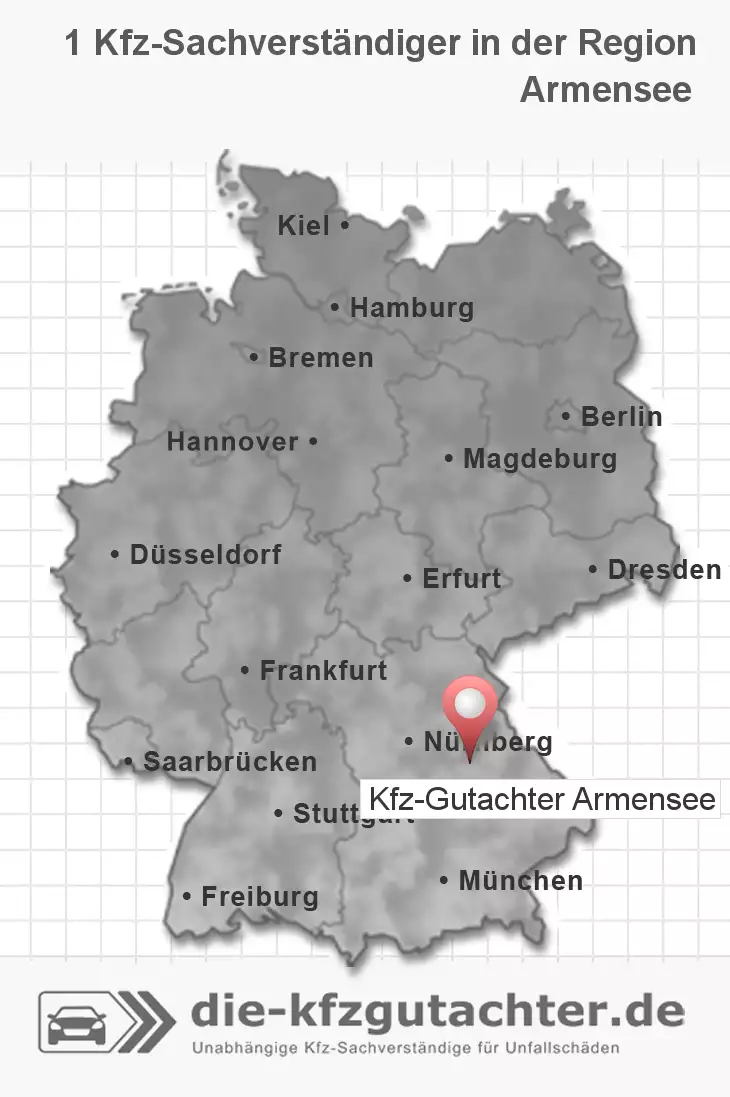 Sachverständiger Kfz-Gutachter Armensee