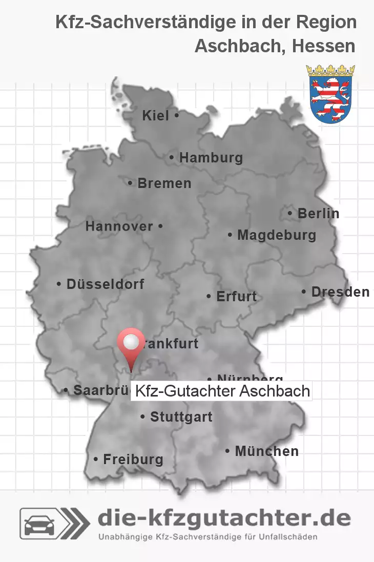 Sachverständiger Kfz-Gutachter Aschbach