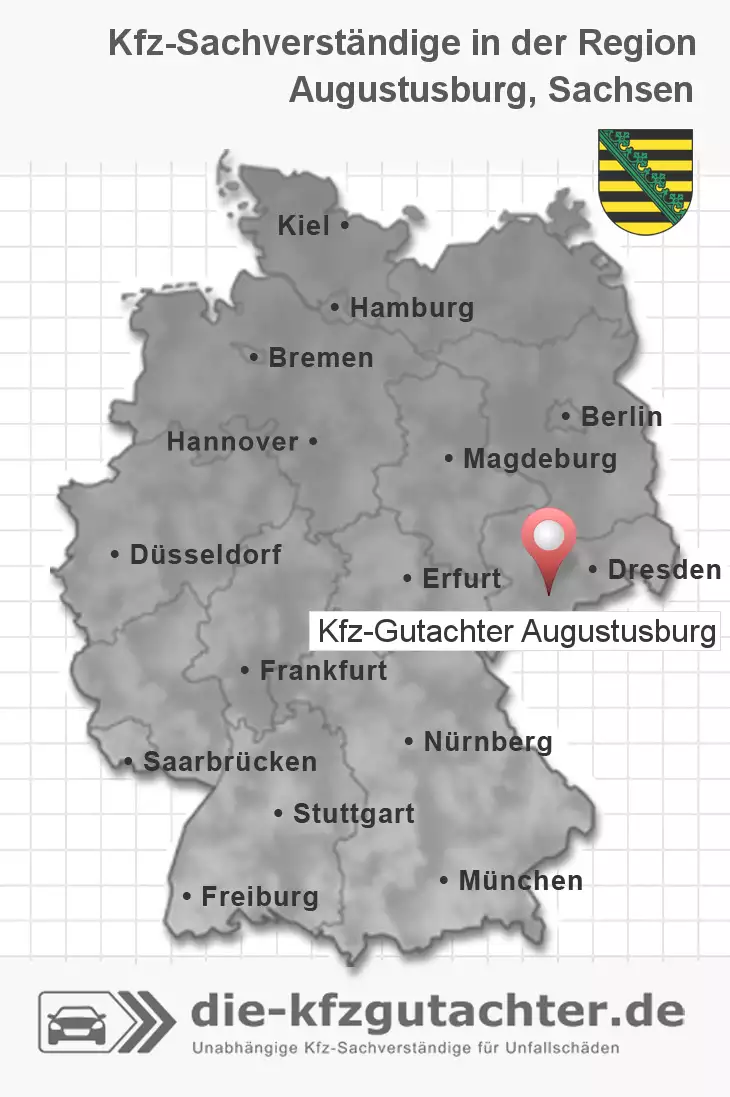 Sachverständiger Kfz-Gutachter Augustusburg