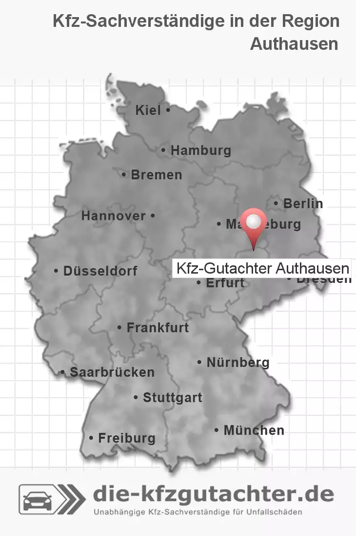 Sachverständiger Kfz-Gutachter Authausen