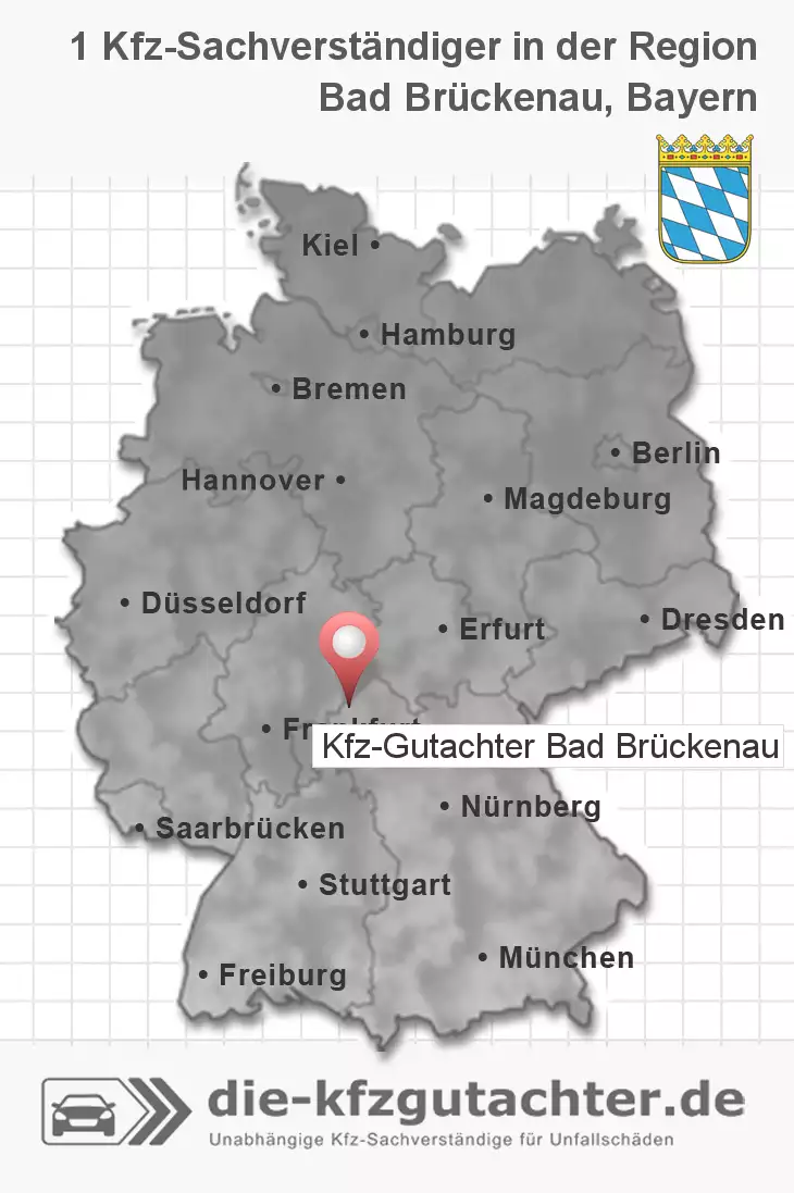 Sachverständiger Kfz-Gutachter Bad Brückenau