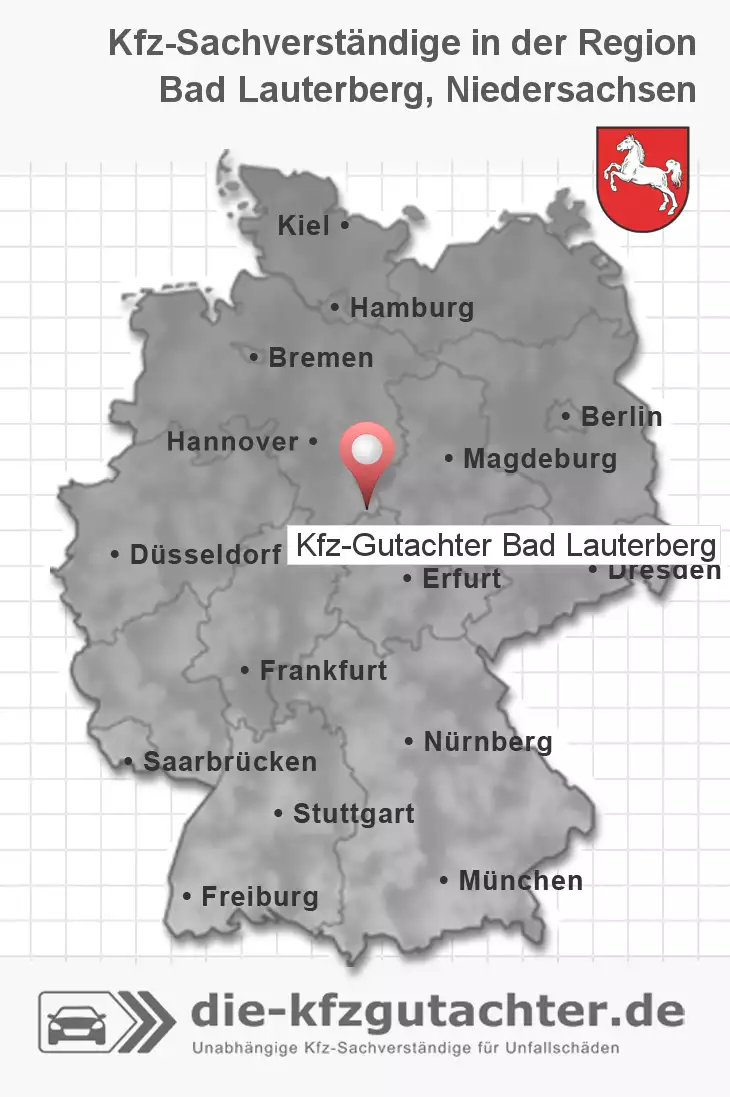 Sachverständiger Kfz-Gutachter Bad Lauterberg