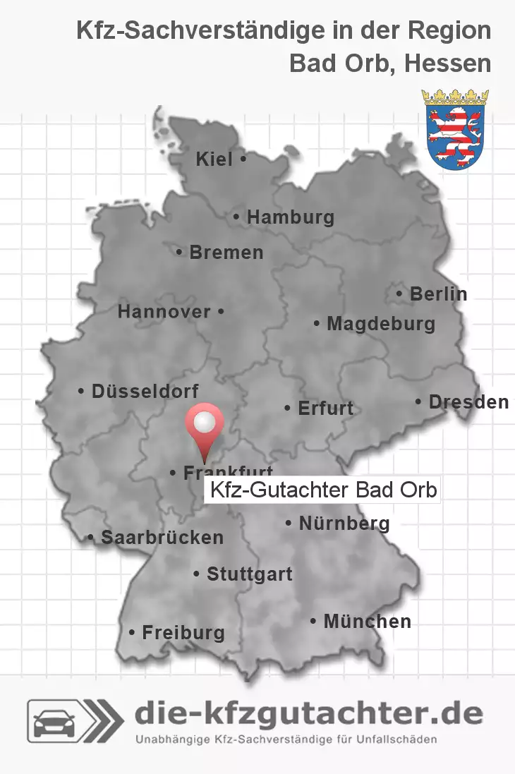 Sachverständiger Kfz-Gutachter Bad Orb