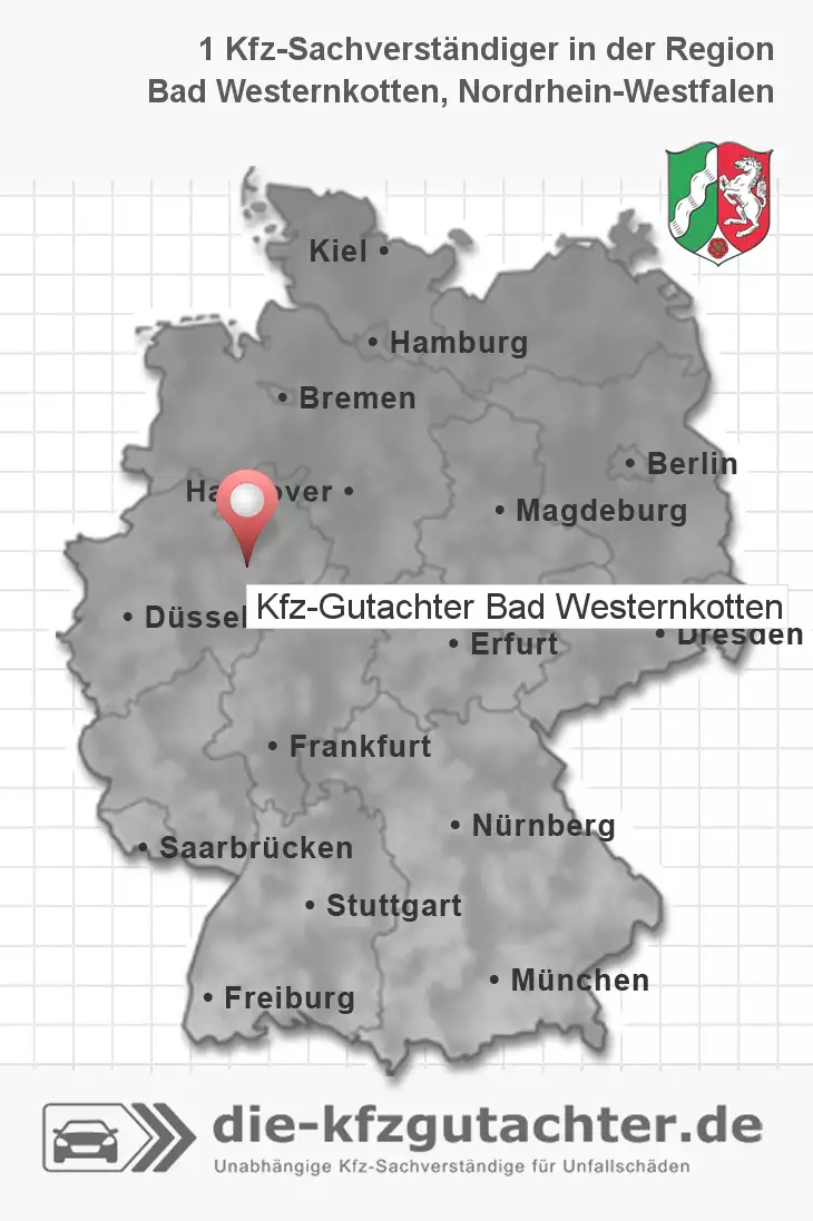 Sachverständiger Kfz-Gutachter Bad Westernkotten