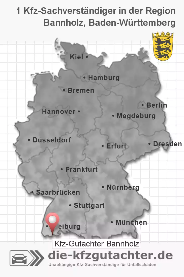 Sachverständiger Kfz-Gutachter Bannholz