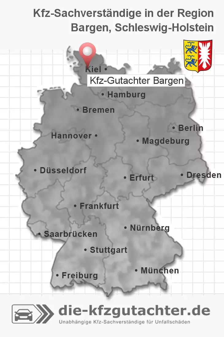 Sachverständiger Kfz-Gutachter Bargen