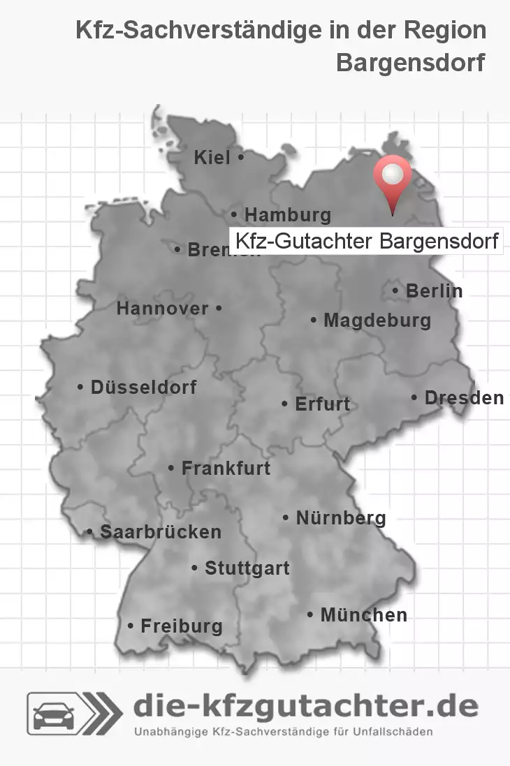 Sachverständiger Kfz-Gutachter Bargensdorf