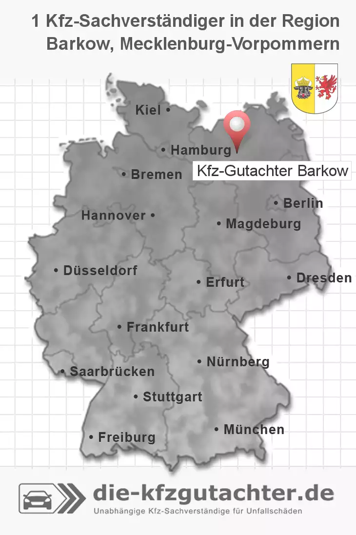 Sachverständiger Kfz-Gutachter Barkow