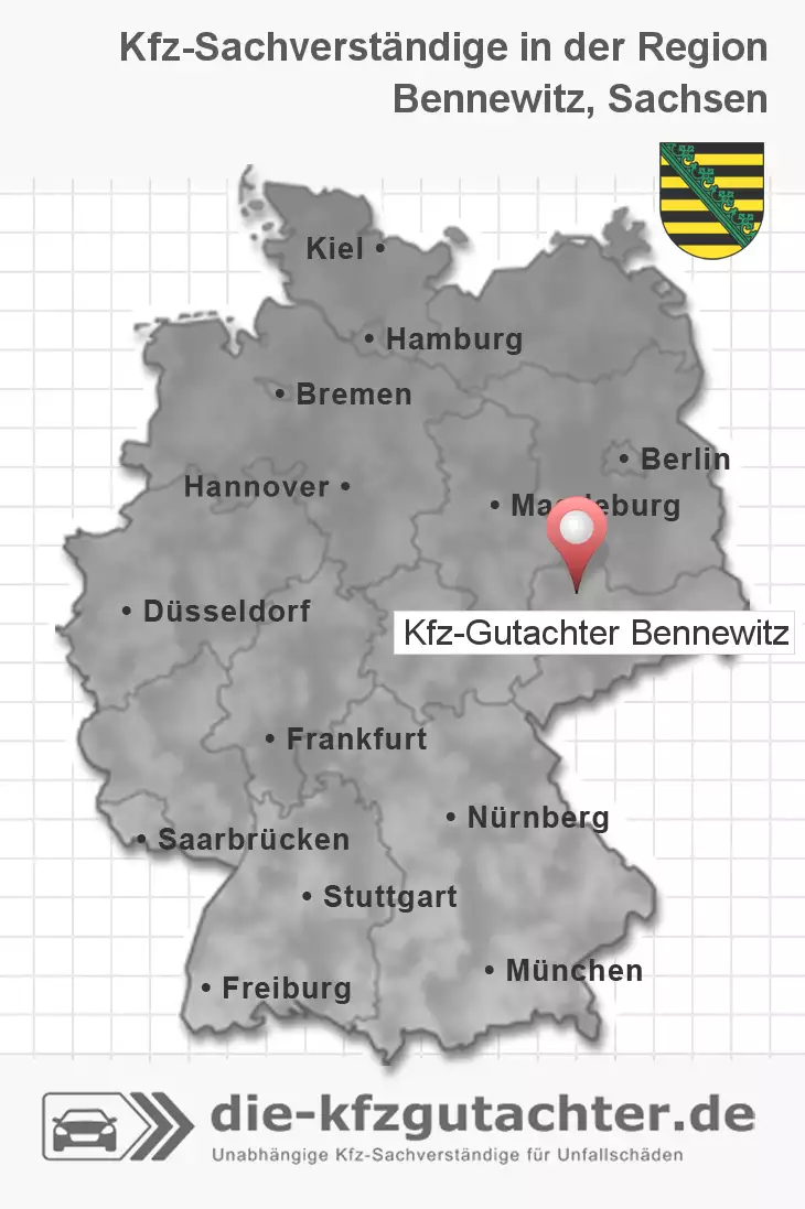 Sachverständiger Kfz-Gutachter Bennewitz