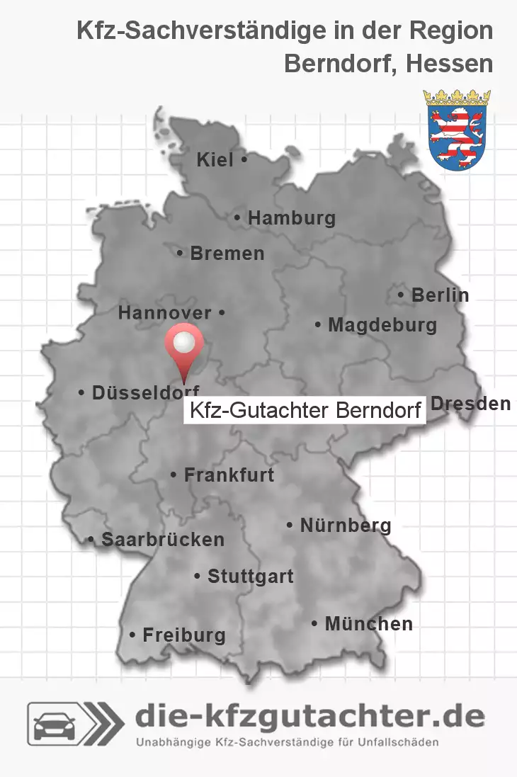 Sachverständiger Kfz-Gutachter Berndorf