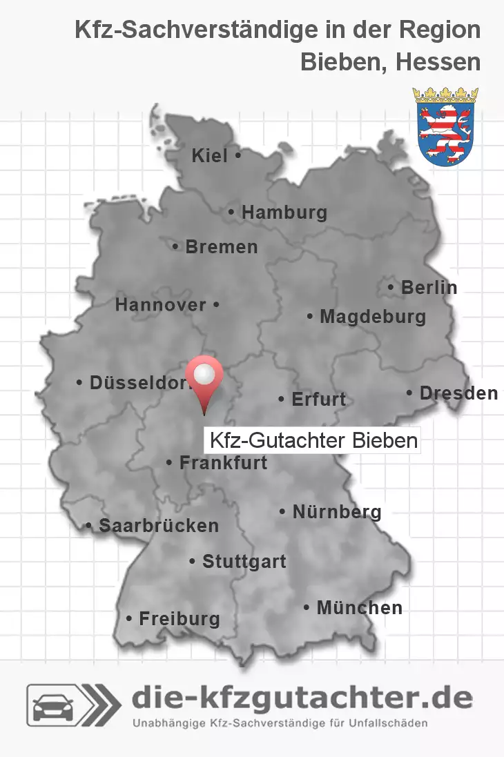 Sachverständiger Kfz-Gutachter Bieben
