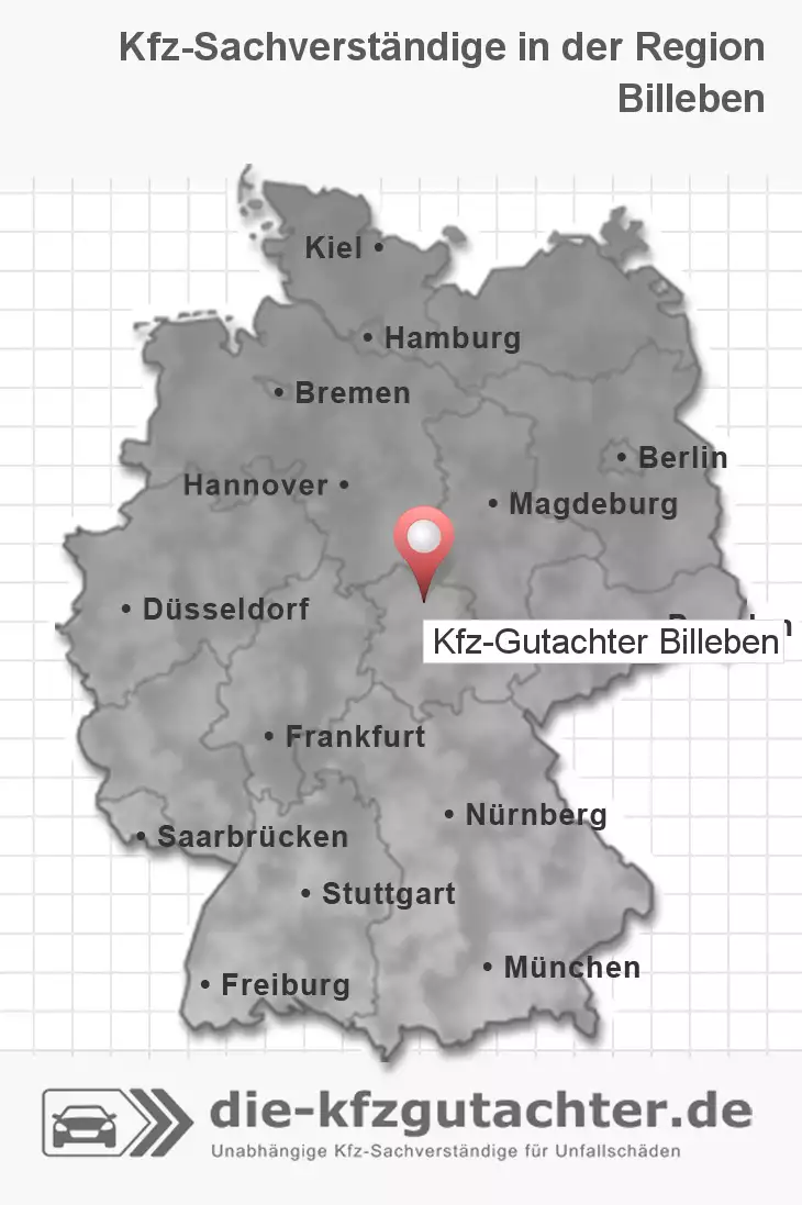 Sachverständiger Kfz-Gutachter Billeben