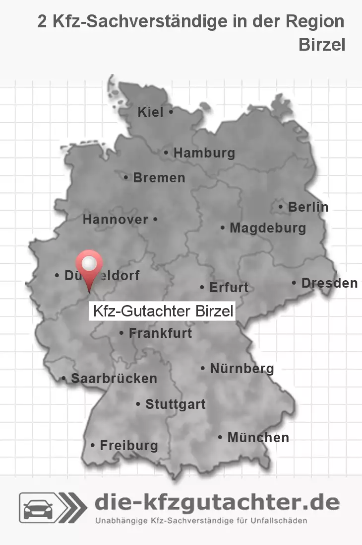 Sachverständiger Kfz-Gutachter Birzel