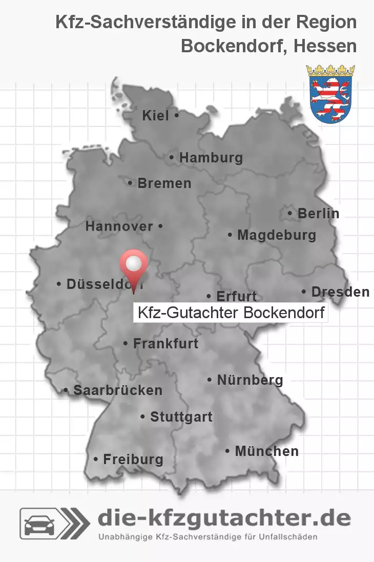 Sachverständiger Kfz-Gutachter Bockendorf