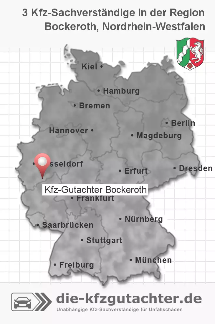 Sachverständiger Kfz-Gutachter Bockeroth