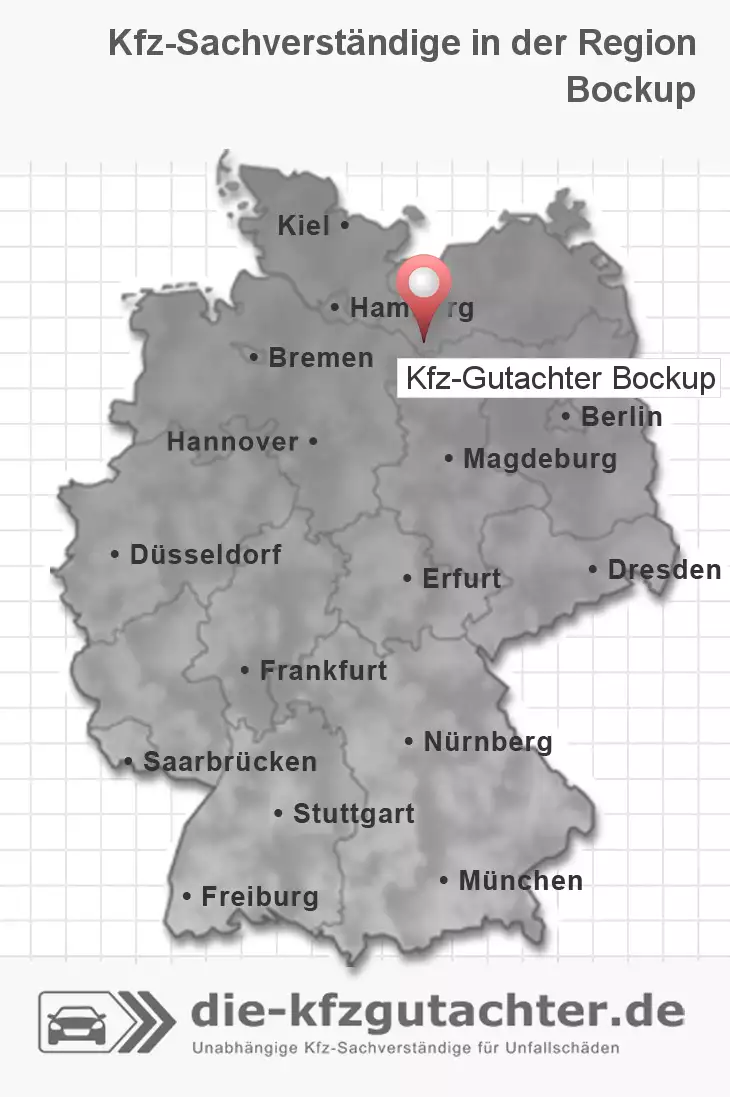 Sachverständiger Kfz-Gutachter Bockup