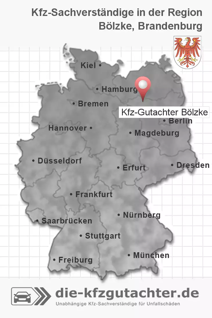 Sachverständiger Kfz-Gutachter Bölzke