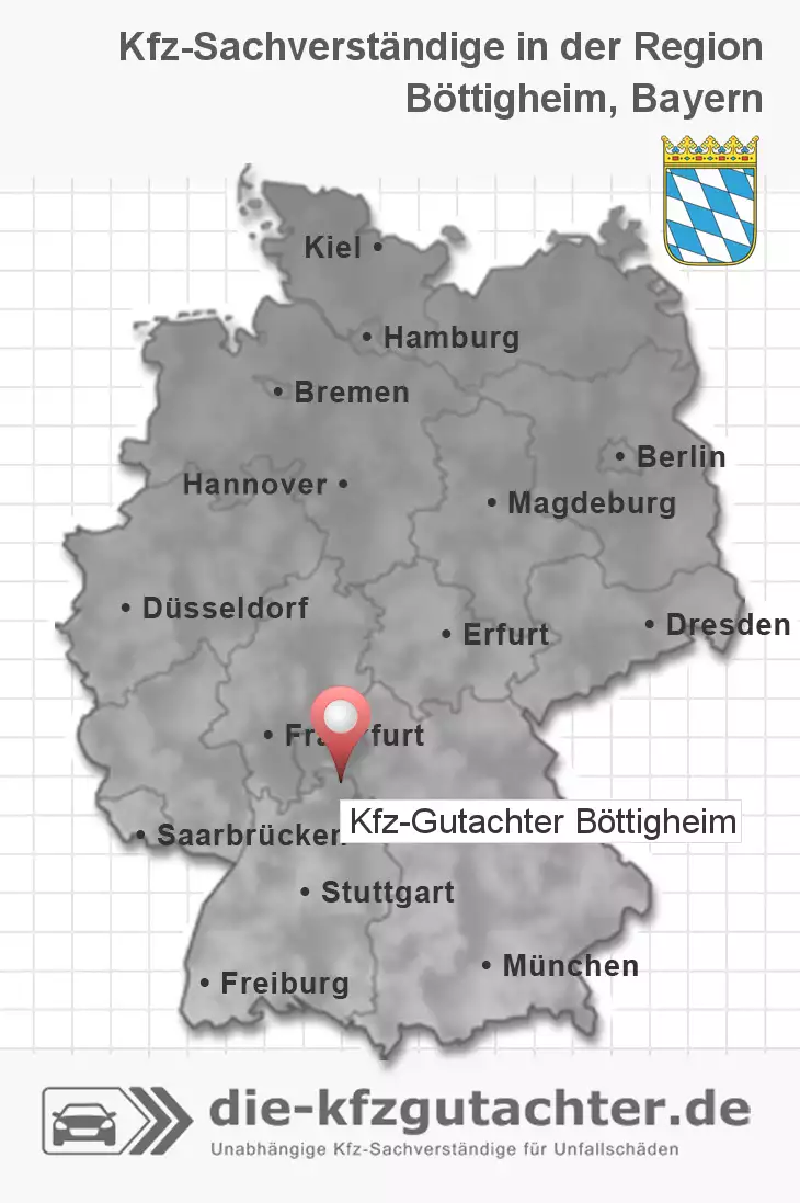 Sachverständiger Kfz-Gutachter Böttigheim