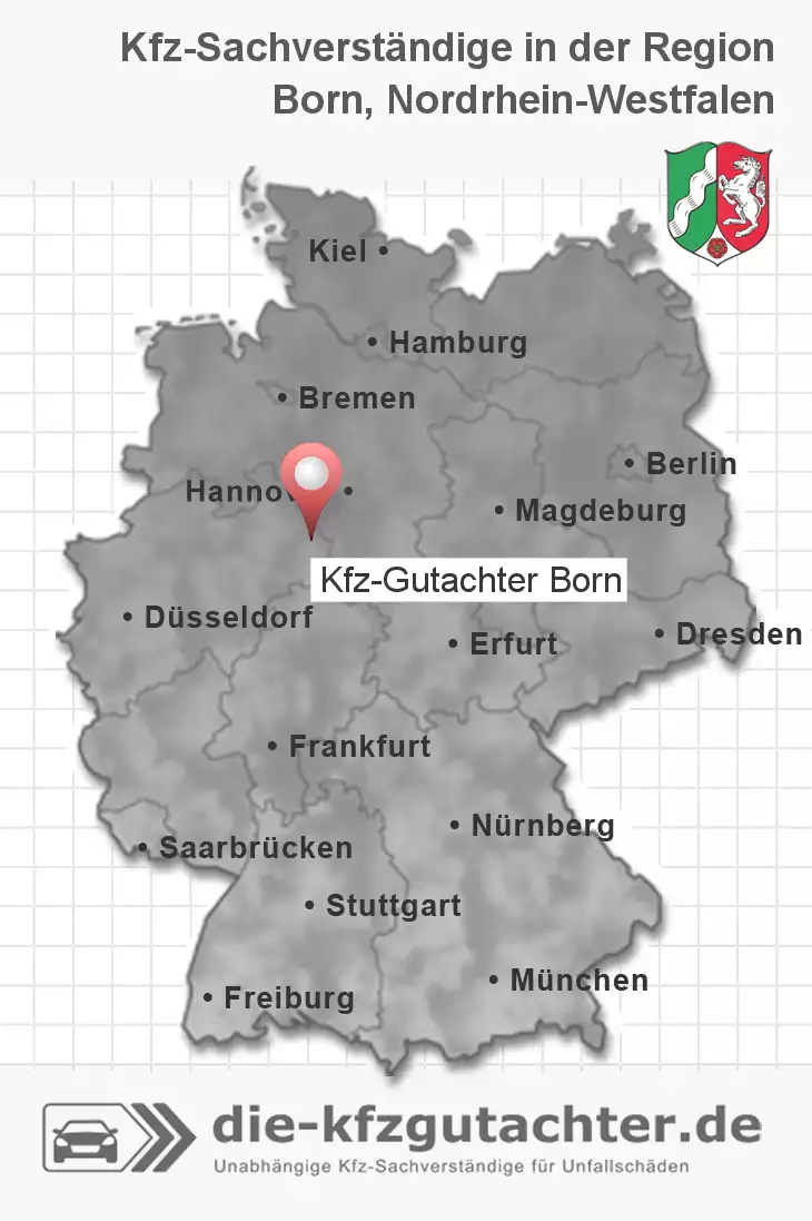 Sachverständiger Kfz-Gutachter Born