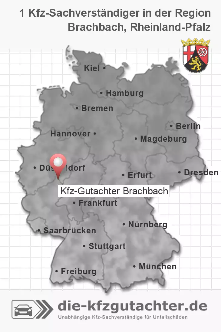 Sachverständiger Kfz-Gutachter Brachbach