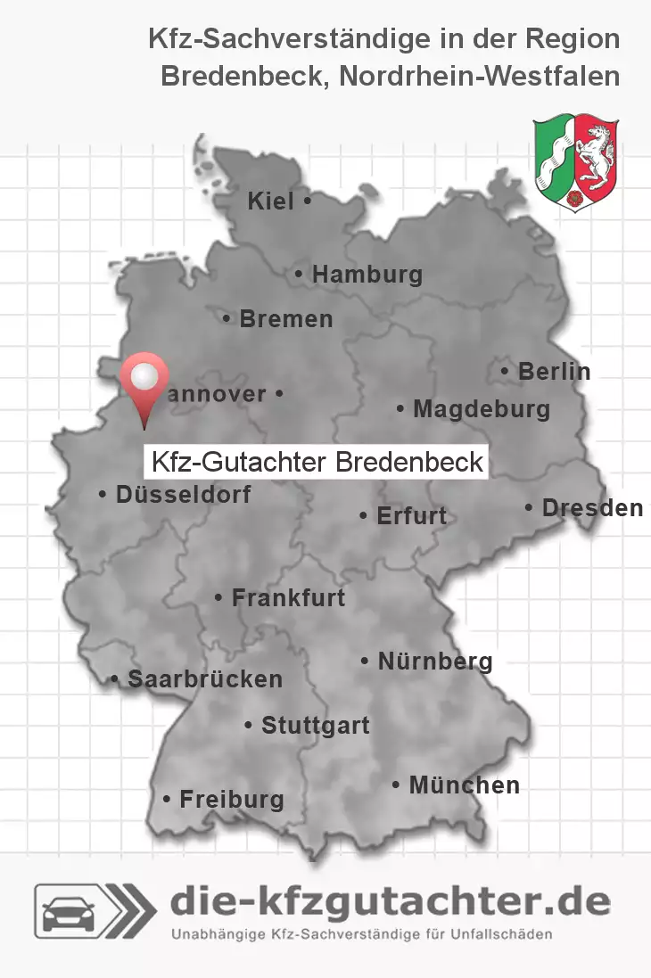 Sachverständiger Kfz-Gutachter Bredenbeck