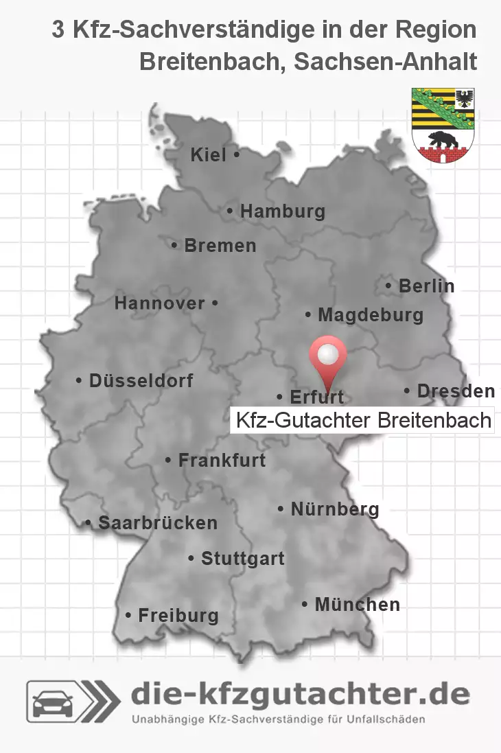 Sachverständiger Kfz-Gutachter Breitenbach
