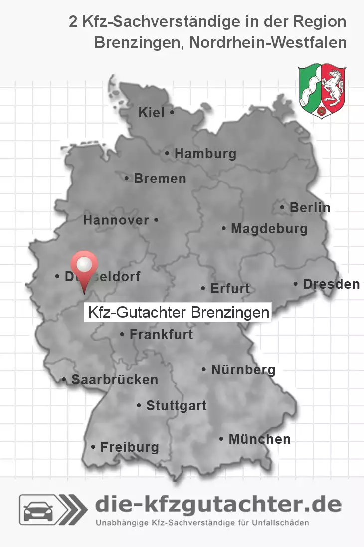 Sachverständiger Kfz-Gutachter Brenzingen