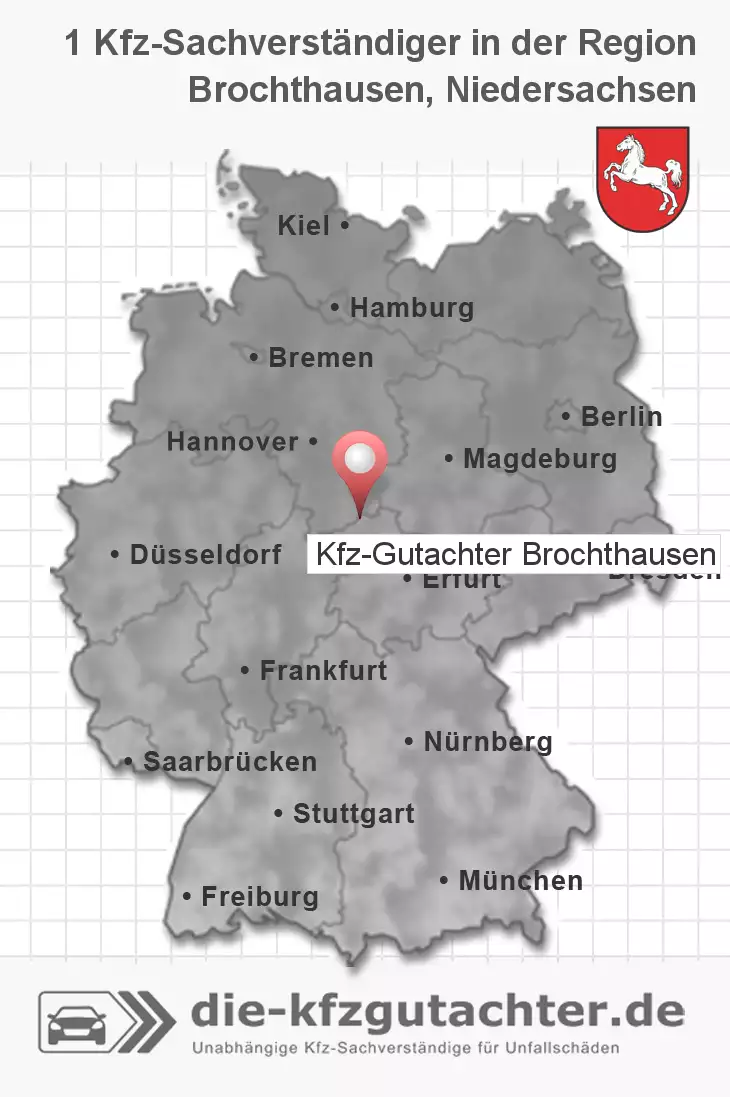 Sachverständiger Kfz-Gutachter Brochthausen