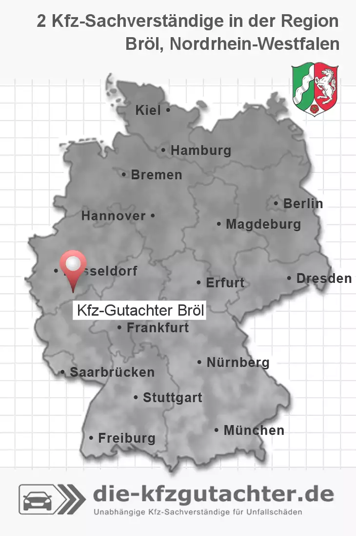 Sachverständiger Kfz-Gutachter Bröl