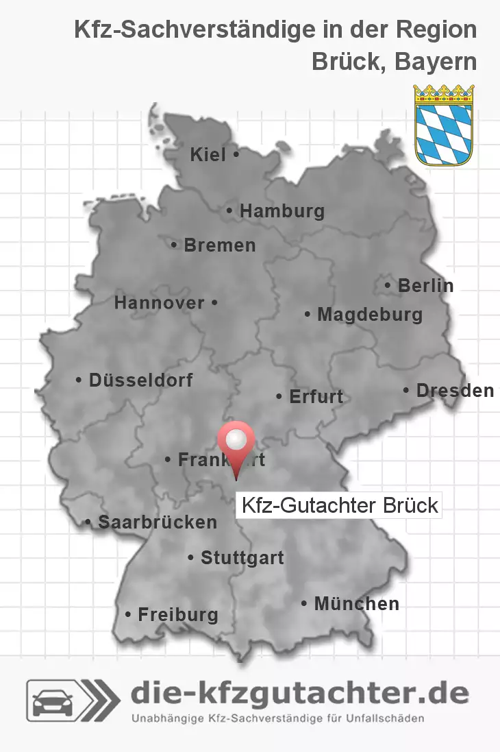 Sachverständiger Kfz-Gutachter Brück