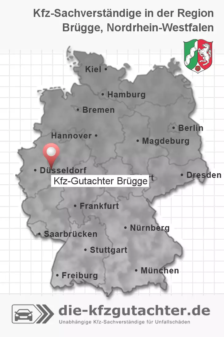 Sachverständiger Kfz-Gutachter Brügge