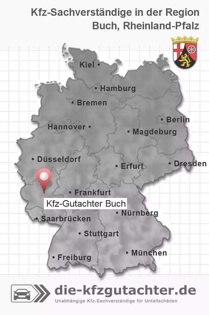 Sachverständiger Kfz-Gutachter Buch