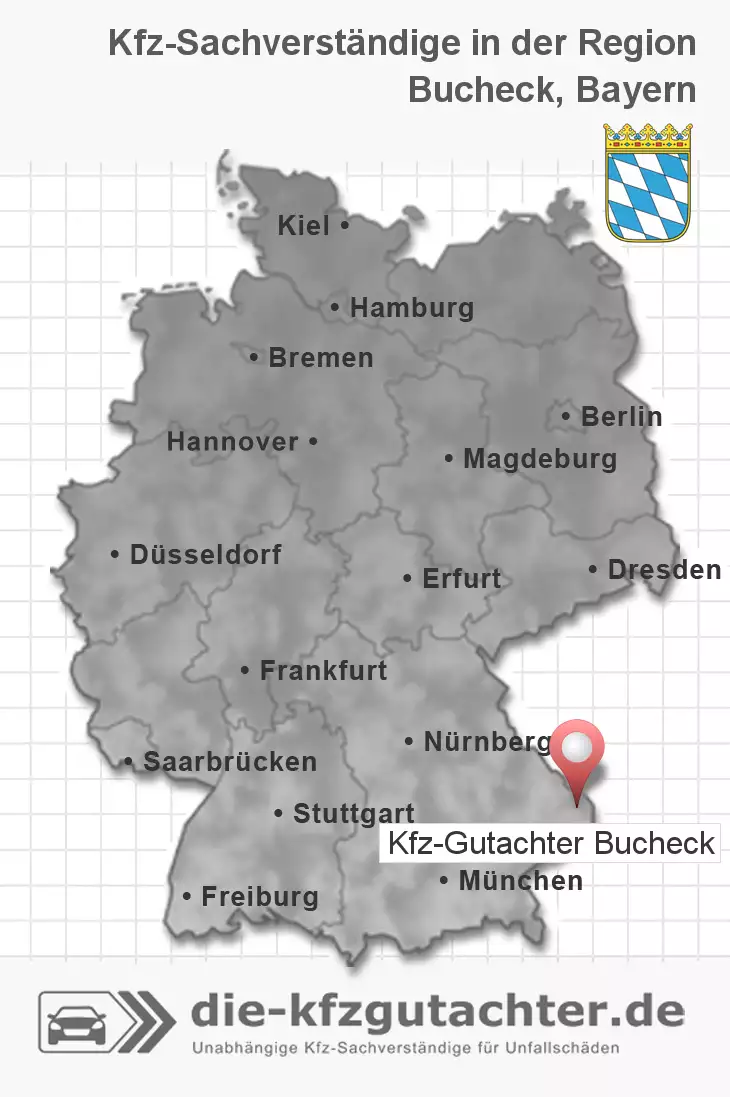 Sachverständiger Kfz-Gutachter Bucheck