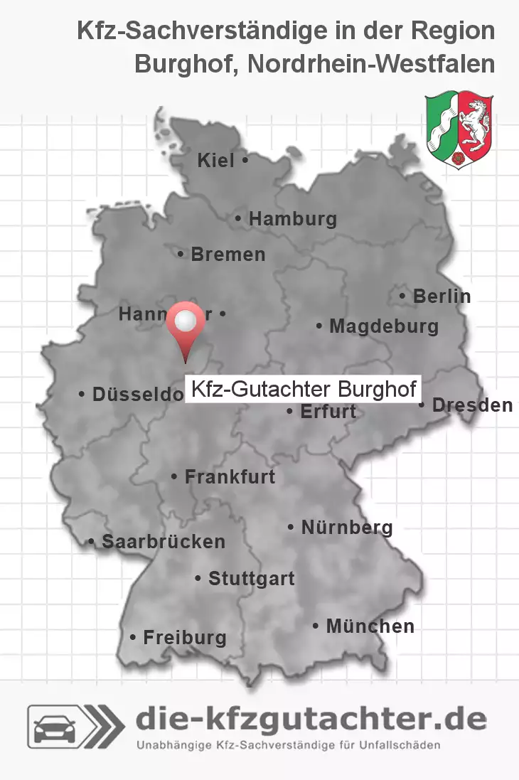 Sachverständiger Kfz-Gutachter Burghof
