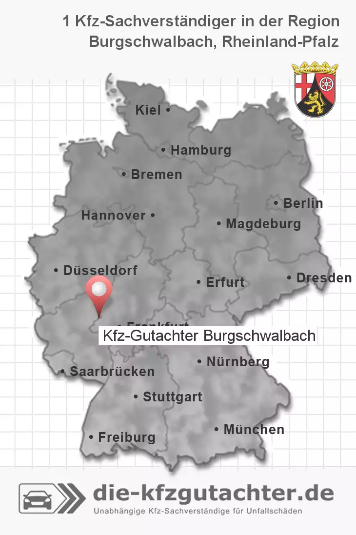 Sachverständiger Kfz-Gutachter Burgschwalbach