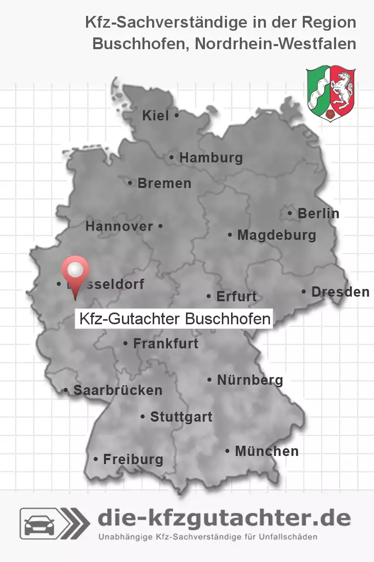 Sachverständiger Kfz-Gutachter Buschhofen
