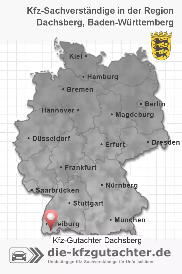 Sachverständiger Kfz-Gutachter Dachsberg