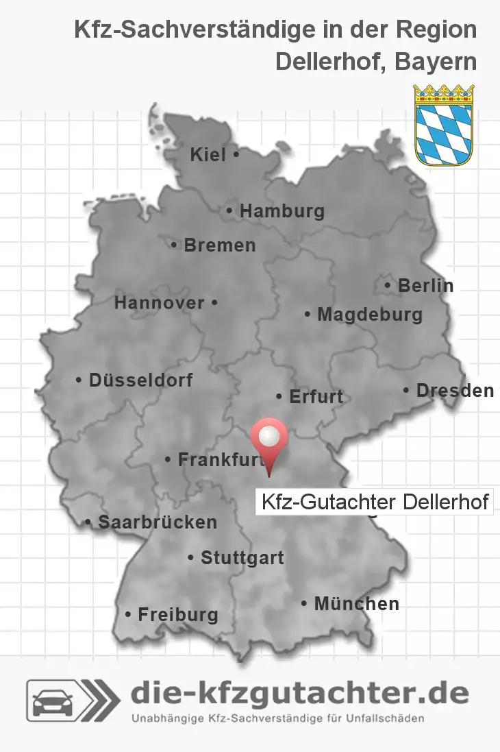 Sachverständiger Kfz-Gutachter Dellerhof