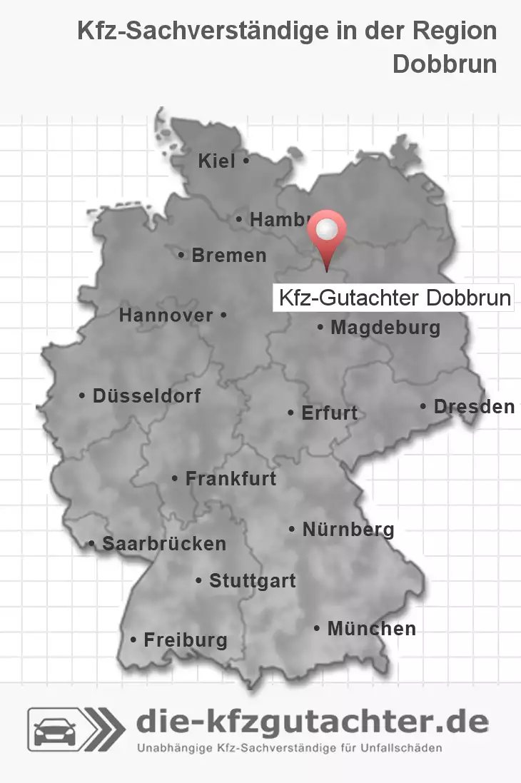 Sachverständiger Kfz-Gutachter Dobbrun