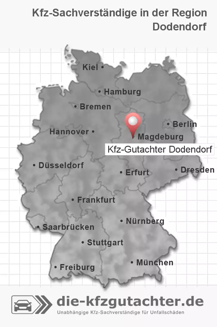 Sachverständiger Kfz-Gutachter Dodendorf