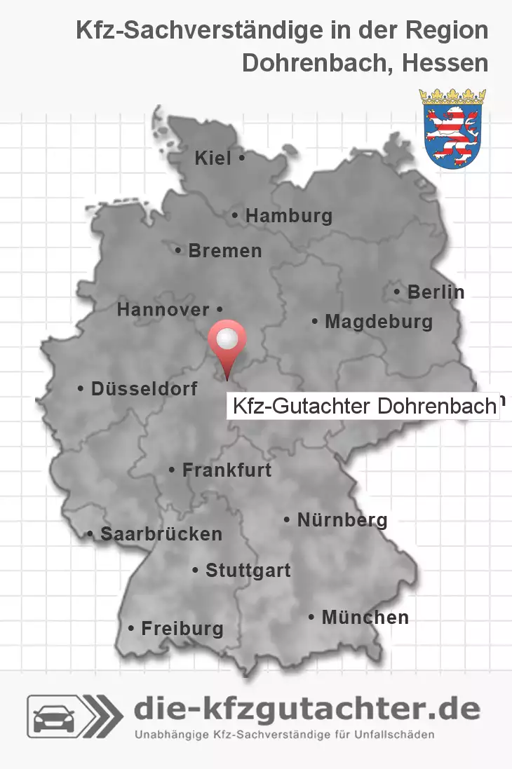 Sachverständiger Kfz-Gutachter Dohrenbach